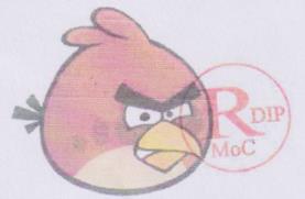 ANGRY BIRD (and logo) trademark logo