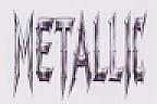 METALLIC (and logo) trademark logo