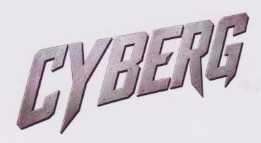 CYBERG (and logo) trademark logo