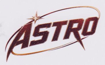 ASTRO (and logo) trademark logo