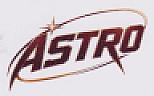 ASTRO (and logo) trademark logo