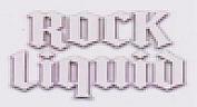 ROCK LIQUID (and logo) trademark logo