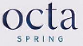 OCTA SPRING (and logo) trademark logo