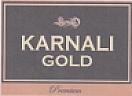 KARNALI GOLD (and logo) trademark logo