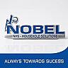 NHS NOBEL HOUSEHOLD SOLUTIONS (and logo) trademark logo
