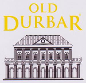 OLD DURBAR (and logo) trademark logo