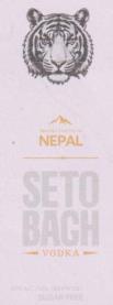 SETO BAGH (and logo) trademark logo