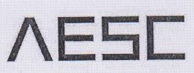 AESC (and logo) trademark logo