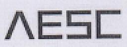 AESC (and logo) trademark logo