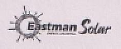 EASTMAN ENERGY. UNLIMITED. SOLAR (and logo) trademark logo
