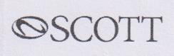 SCOTT (and logo) trademark logo