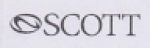 SCOTT (and logo) trademark logo
