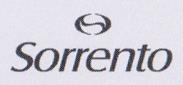 Sorrento (and logo) trademark logo
