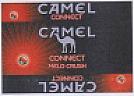CAMEL CONNECT MELO CRUSH (and logo) trademark logo