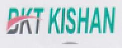BKT KISHAN (and logo) trademark logo