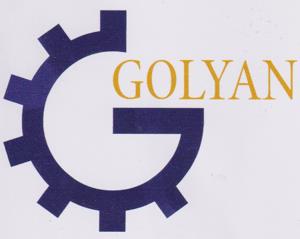GOLYAN (and logo) trademark logo