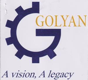 GOLYAN (and logo) trademark logo