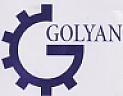 GOLYAN (and logo) trademark logo