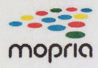 MOPRIA (and logo) trademark logo