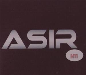 ASIR NTI (and logo) trademark logo