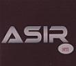 ASIR NTI (and logo) trademark logo