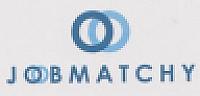 JOBMATCHY (and logo) trademark logo