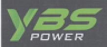 YBS POWER (and logo) trademark logo