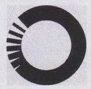 O (and logo) trademark logo