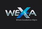 WEXA (and logo) trademark logo