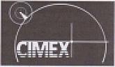 CIMEX (and logo) trademark logo