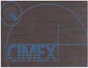 CIMEX (and logo) trademark logo