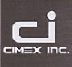 CI CIMEX INC. (and logo) trademark logo