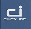 CI CIMEX INC. (and logo) trademark logo