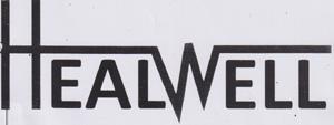 HEAL WELL (and logo) trademark logo