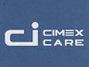 CI CIMEX CARE (and logo) trademark logo