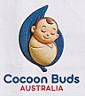 COCOON BUDS (and logo) trademark logo