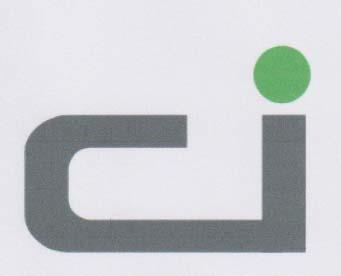 CI (and logo) trademark logo