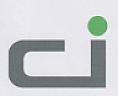 CI (and logo) trademark logo
