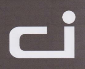 CI (and logo) trademark logo
