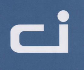 CI (and logo) trademark logo