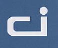 CI (and logo) trademark logo