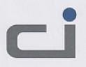 CI (and logo) trademark logo