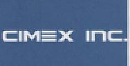 CIMEX INC. (and logo) trademark logo