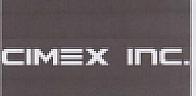 CIMEX INC. (and logo) trademark logo