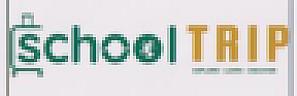 SCHOOL TRIP (and logo) trademark logo