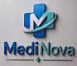 MediNova (and logo) trademark logo