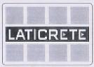 LATICRETE (and logo) trademark logo