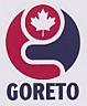 GORETO (and logo) trademark logo