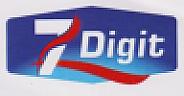 7 DIGIT (and logo) trademark logo