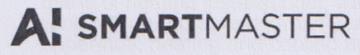 AI SMARTMASTER (and logo) trademark logo
